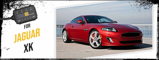 
Pedal Commander® for Jaguar XK