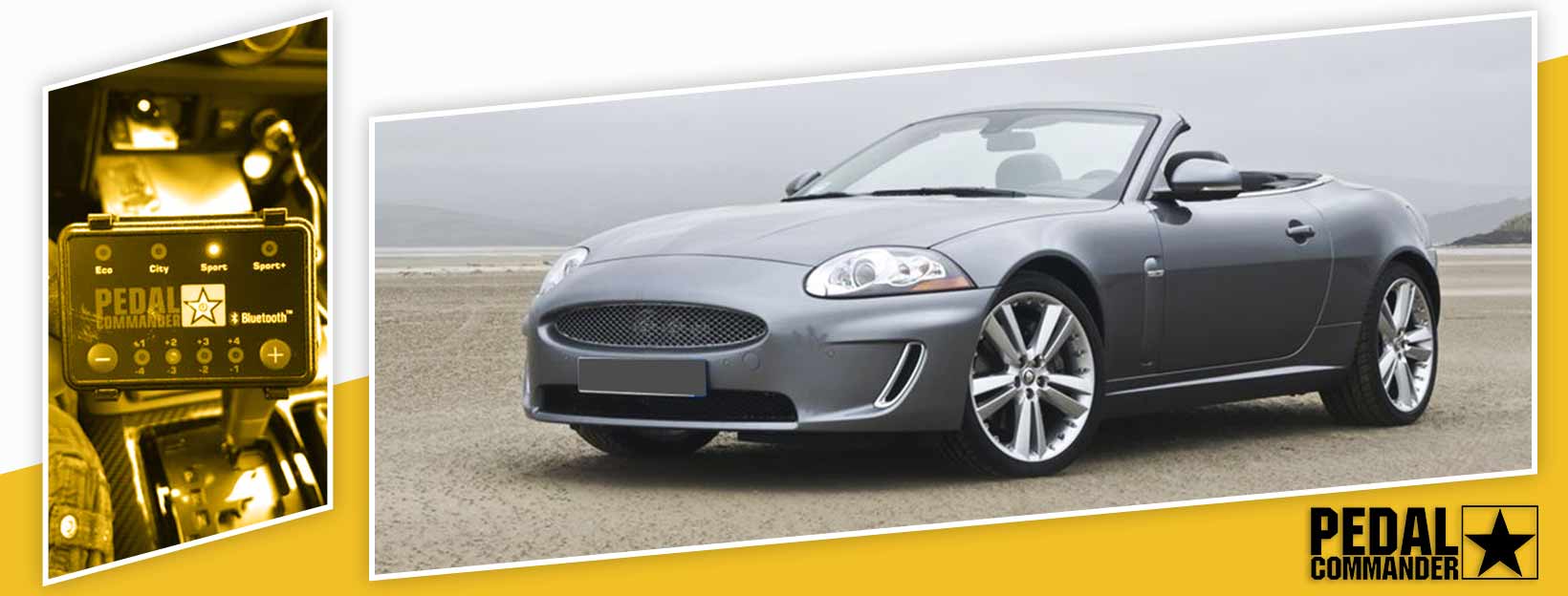 Pedal Commander for Jaguar XK