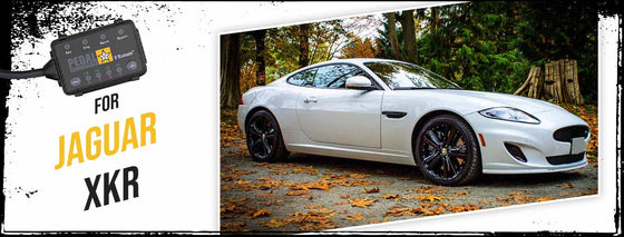 
Pedal Commander® for Jaguar XKR