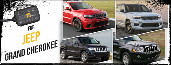 
Pedal Commander® for Jeep Grand Cherokee