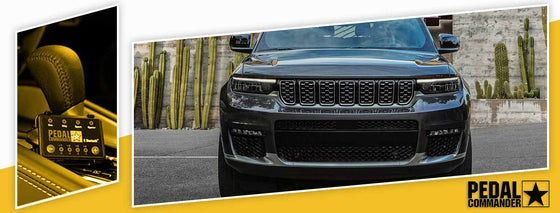 PC78 / Jeep / Grand Cherokee / WL (2021+) / (3.6L Pentastar V6 - 5.7L HEMI V8 - 2.0L Turbo - 2.0L Turbo Hybrid)