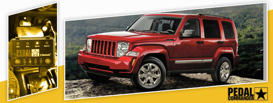 PC31 / Jeep / Liberty / KK (2008-2012) / (3.7L PowerTech V6 - 2.8L CRD turbodiesel)