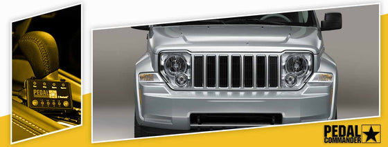 PC31 / Jeep / Liberty / KK (2008-2012) / (3.7L PowerTech V6 - 2.8L CRD turbodiesel)