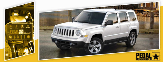PC29 / Jeep / Patriot / MK74 (2007-2017) / (2.0L - 2.4L - 2.0L VW Diesel - 2.2L Mercedes–Benz Diesel)