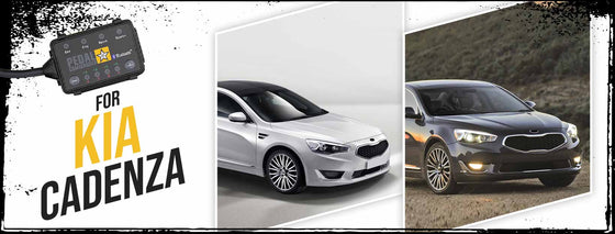 
Pedal Commander® for Kia Cadenza