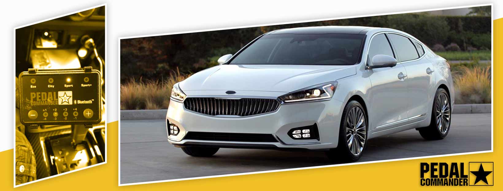 Pedal Commander for Kia Cadenza