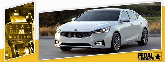 PC71 / Kia / Cadenza / YG (2017-2020) / (3.3L)