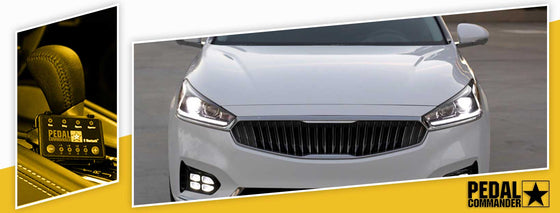 PC71 / Kia / Cadenza / YG (2017-2020) / (3.3L)