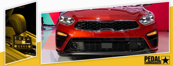 PC71 / Kia / Forte / 3rd Gen (2024) / (1.6L - 2.0L)