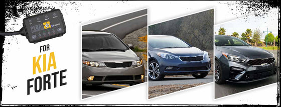 
Pedal Commander® for Kia Forte