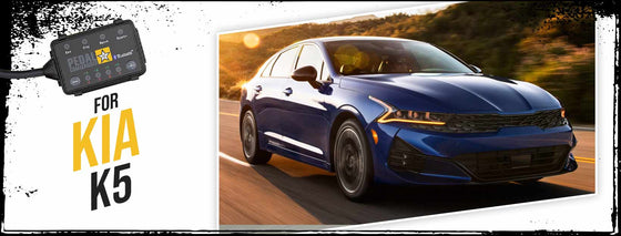 
Pedal Commander® for Kia K5