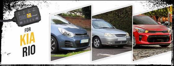 
Pedal Commander® for Kia Rio