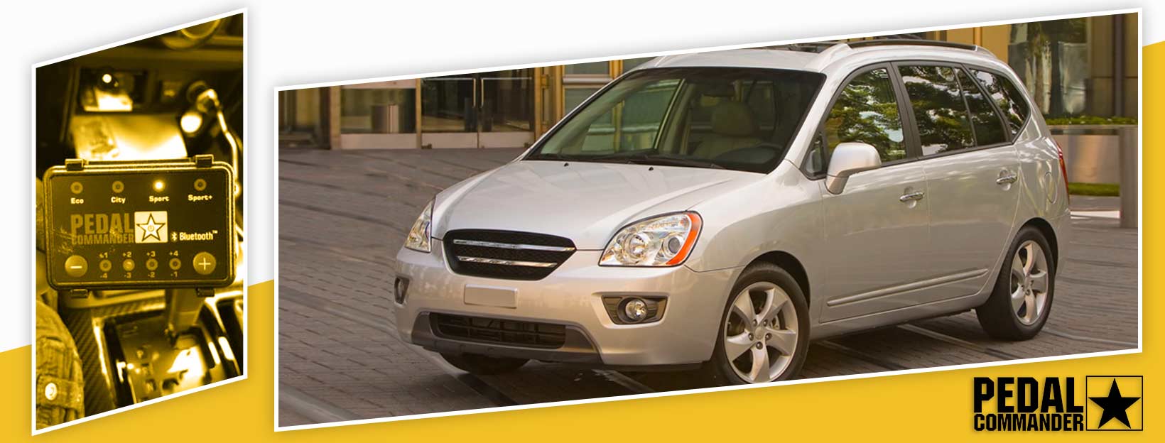 Pedal Commander for Kia Rondo