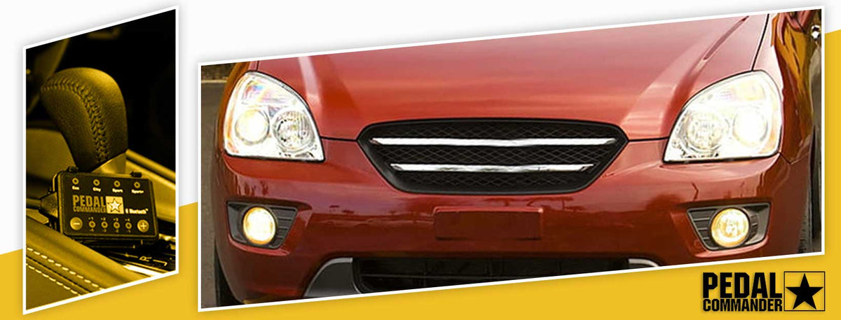 Pedal Commander for Kia Rondo
