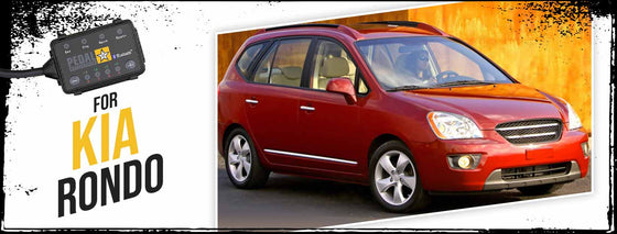 
Pedal Commander® for Kia Rondo