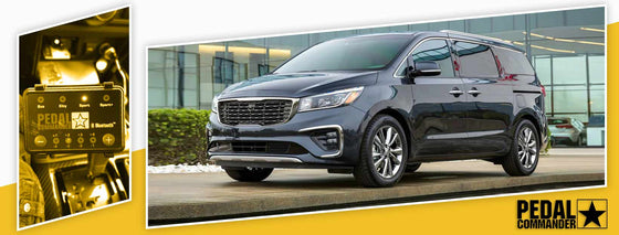 PC24 / Kia / Sedona / YP (2015-2021) / (3.3L GDI V6)
