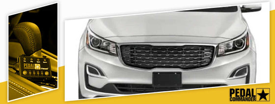 PC24 / Kia / Sedona / YP (2015-2021) / (3.3L GDI V6)