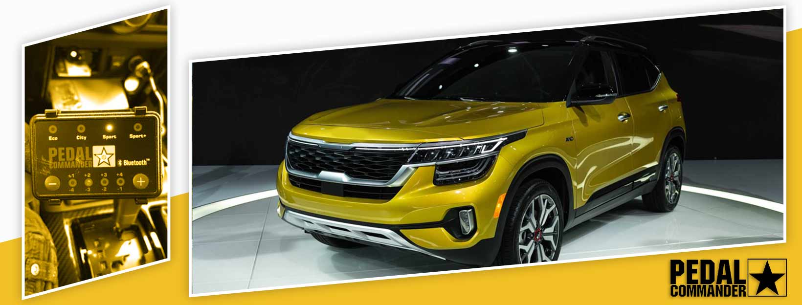 Pedal Commander for Kia Seltos
