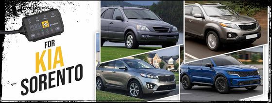 
Pedal Commander® for Kia Sorento