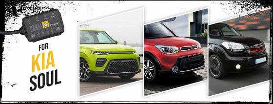
Pedal Commander® for Kia Soul