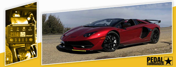PC09 / Lamborghini / Aventador / Aventador (2012-2022) / (6.5L V12)