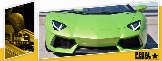 PC09 / Lamborghini / Aventador / Aventador (2012-2022) / (6.5L V12)