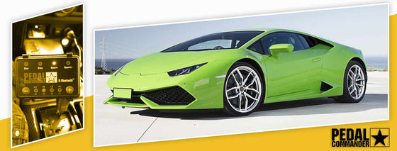 PC09 / Lamborghini / Huracan / Huracan (2014-2019) / (5.2L V10)