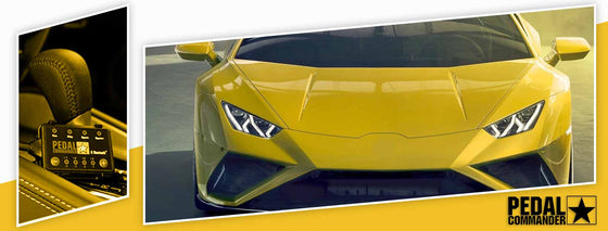 PC09 / Lamborghini / Huracan / Huracan (2014-2019) / (5.2L V10)
