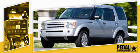 PC35 / Land Rover / LR3 / L319 (2004-2009) / (4.0L V6 - 4.4L V8)