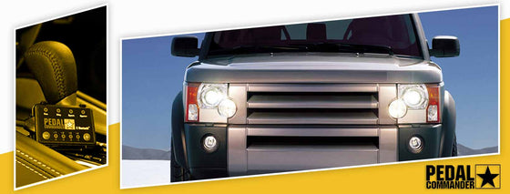 PC35 / Land Rover / LR3 / L319 (2004-2009) / (4.0L V6 - 4.4L V8)