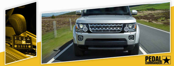 PC19 / Land Rover / LR4 / L319 (2009-2016) / (3.0L V6 - 5.0L V8 - 2.7L V6 diesel)