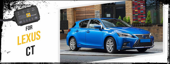 
Pedal Commander® for Lexus CT