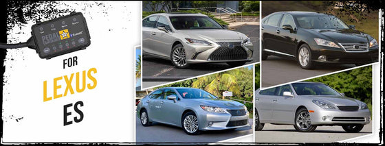 
Pedal Commander® for Lexus ES