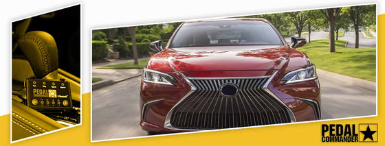 PC55 / Lexus / ES / XZ10 (XZ10 (2018-2025) / (2.0L - 3.5L V6 - 2.5L Hybrid)