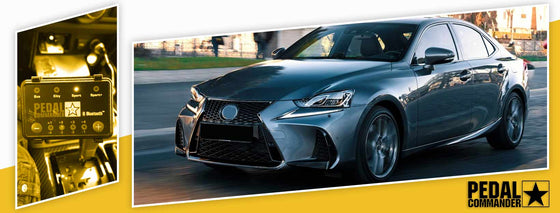 PC55 / Lexus / IS / XE30 (2014+) / (2.0L - 2.5L V6- 3.5L V6 - 5.0L V8 - 2.5L Hybrid)