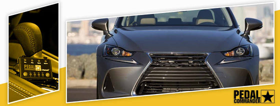 PC55 / Lexus / IS / XE30 (2014+) / (2.0L - 2.5L V6- 3.5L V6 - 5.0L V8 - 2.5L Hybrid)