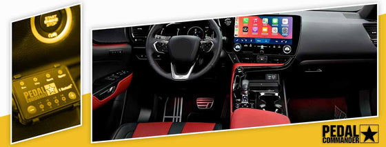 PC55 / Lexus / NX / 2nd Gen (2022+) / (2.4L - 2.5L - 2.5L hybrid - 2.5L plug in hybrid)