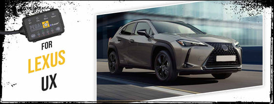 
Pedal Commander® for Lexus UX