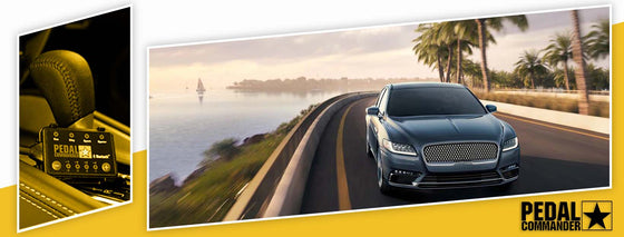 PC18 / Lincoln / Continental / 10th Gen (2017-2020) / (3.7L Cyclone V6 - 2.7L EcoBoost V6 - 3.0L EcoBoost V6)