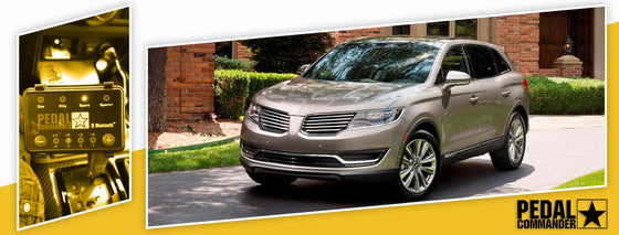 PC18 / Lincoln / MKX / 2nd Gen (2016-2018) / (2.7L EcoBoost V6 - 3.7L Cyclone V6)