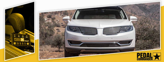 PC18 / Lincoln / MKX / 2nd Gen (2016-2018) / (2.7L EcoBoost V6 - 3.7L Cyclone V6)