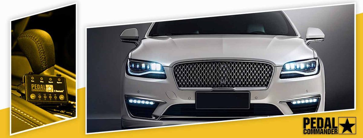 Pedal Commander for Lincoln MKZ