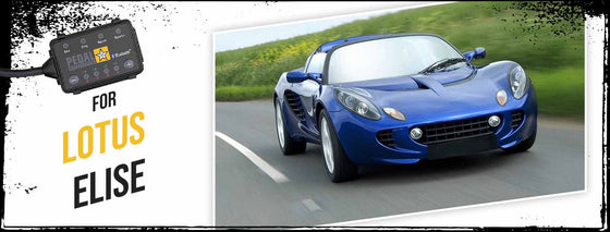
Pedal Commander® for Lotus Elise