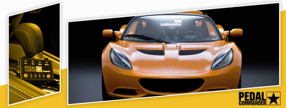 PC07 / Lotus / Elise / Series 2 (2001-2011) / (1.8L)