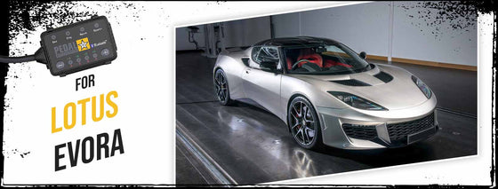 
Pedal Commander® for Lotus Evora