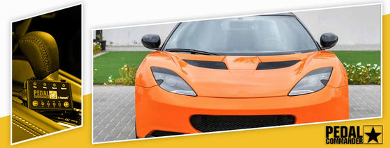 PC27 / Lotus / Evora / 1st Gen (2010-2015) / (3.5L V6)