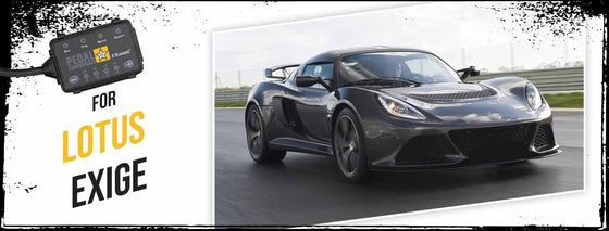 
Pedal Commander® for Lotus Exige