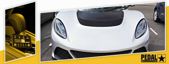 PC07 / Lotus / Exige / SERIES 1 (2000-2012) / (1.8L)
