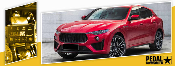 PC31 / Maserati / Levante / M156 (2017-2024) / (3.0L Twin Turbo V6  - 3.8L Twin Turbo V8 - 3.0L Diesel V6 - 2.0L Multiair MHEV)