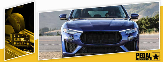 PC31 / Maserati / Levante / M156 (2017-2024) / (3.0L Twin Turbo V6  - 3.8L Twin Turbo V8 - 3.0L Diesel V6 - 2.0L Multiair MHEV)